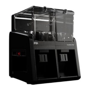 fill classic pro p2 s1 fıskiyeli soğuk İçecek dispenseri, 2x19 l, siyah