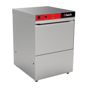 Öztiryakiler oby 500 touch sepetli tahliye pompalı dijital bulaşık yıkama makinesi, 50x50 cm