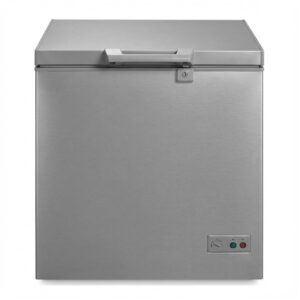senox cf 2220 blok kapaklı sandık tipi derin dondurucu, 200 l, inox