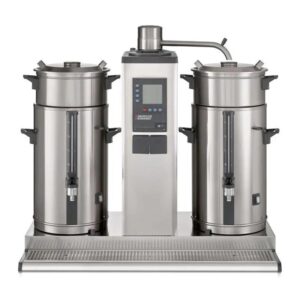 bravilor bonamat b40 filtre kahve makinesi, 2x40 l