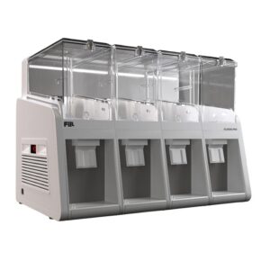 fill classic pro p4 g1 fıskiyeli soğuk İçecek dispenseri, 4x19 l, beyaz gri