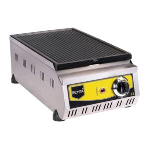 remta r61 döküm izgara, 30 cm, elektrikli