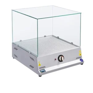 görkem elektrikli 60 lık islak hamburger makinesi 60x60x22 cm 560