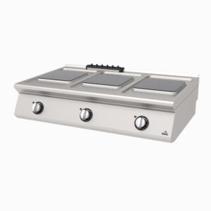 atalay aeo 1273 1k ego 730 seri ego 3 gözlü kare ocak, elektrikli