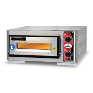 atalay apf 40 1 20 cm x 2 pizza kapasiteli tek katlı pizza fırını, elektrikli