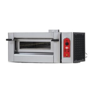 empero emp.9g 30 cm x 9 pizza kapasiteli pizza fırını, doğalgazlı