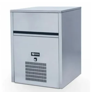 iceinox ice 130 hazneli buz makinesi, 130 kg/gün kapasiteli