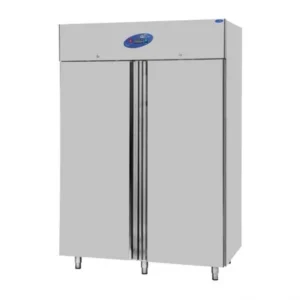 csa cs dbn 1200 dik tip buzdolabı, 2 kapılı, 1200 l