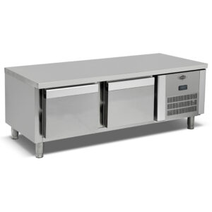csa cs cih 2 700 cihaz altı buzdolabı, 2 Çekmeceli, 135 l