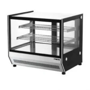 set Üstü pasta teşhir dolabı
